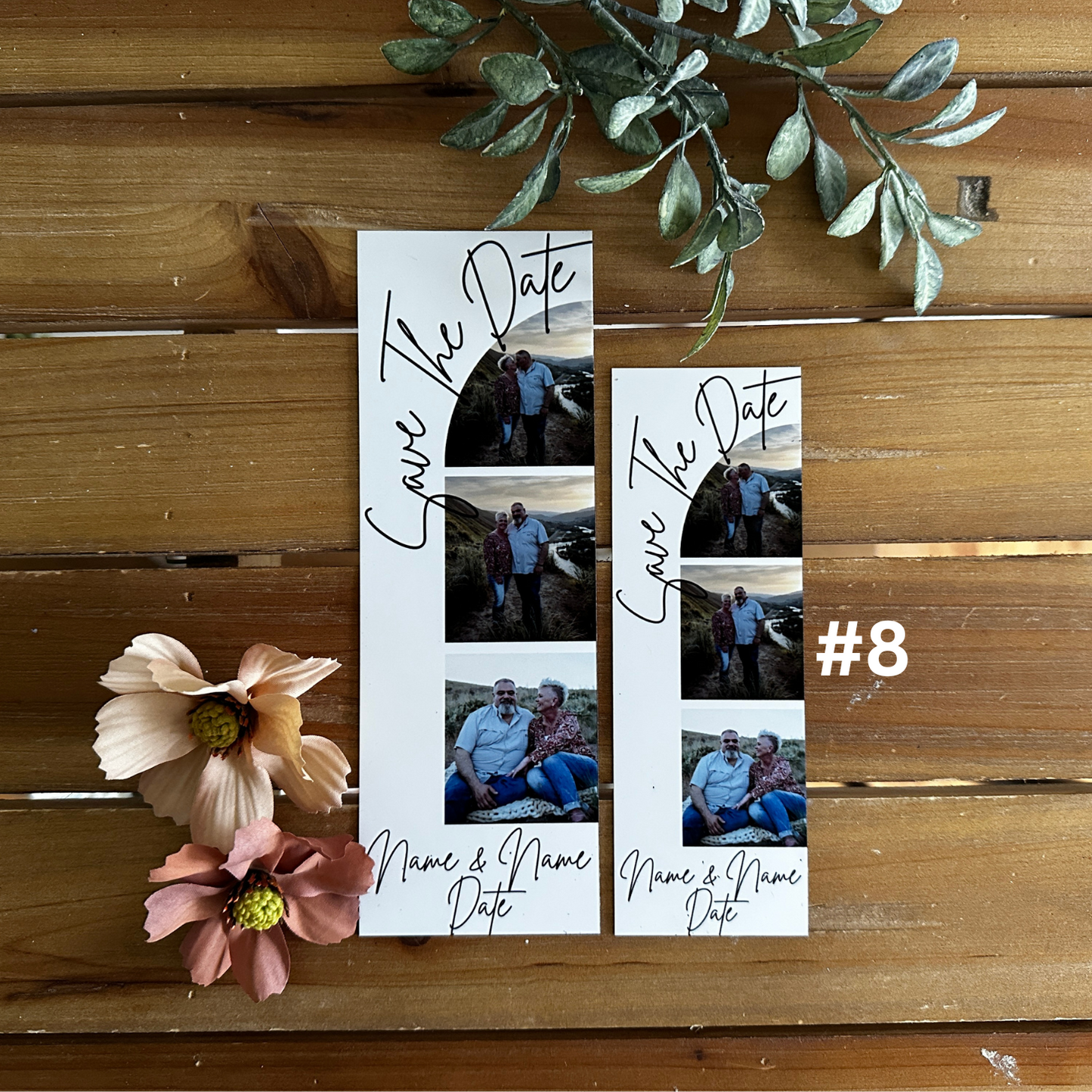 wedding invite