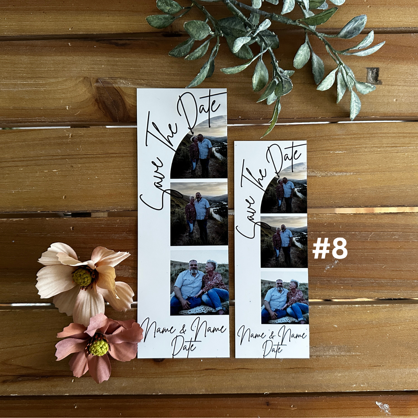wedding invite