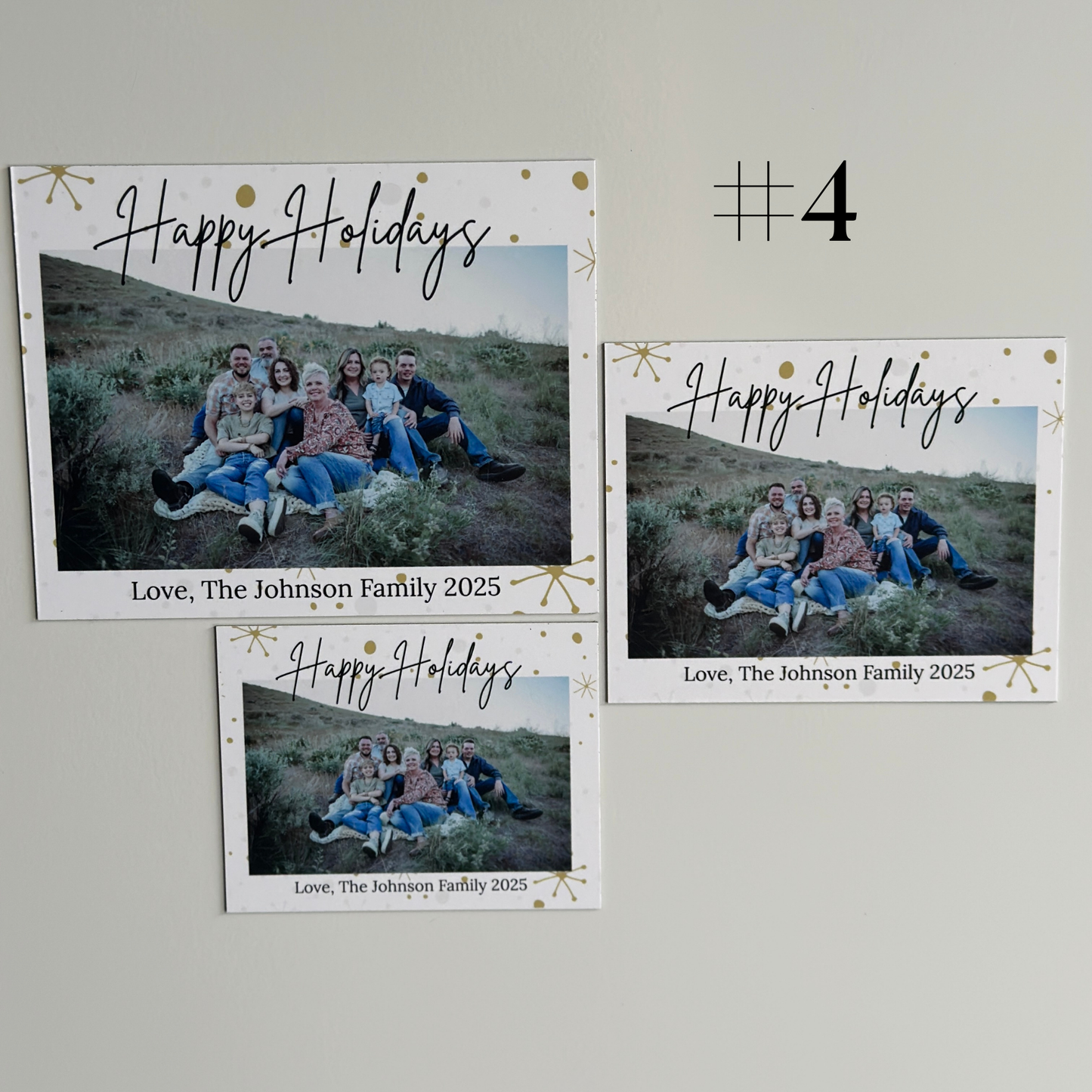 holiday keepsake
