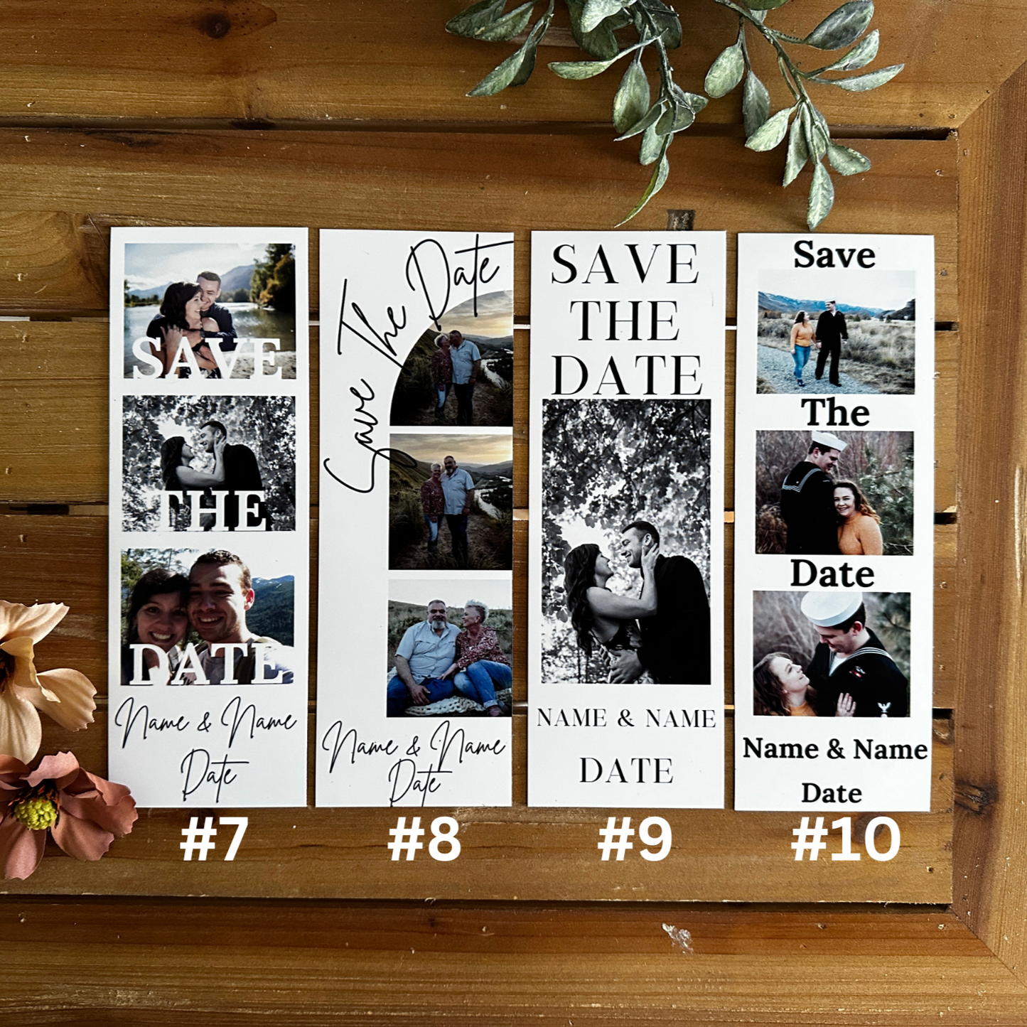 Wedding Invitations