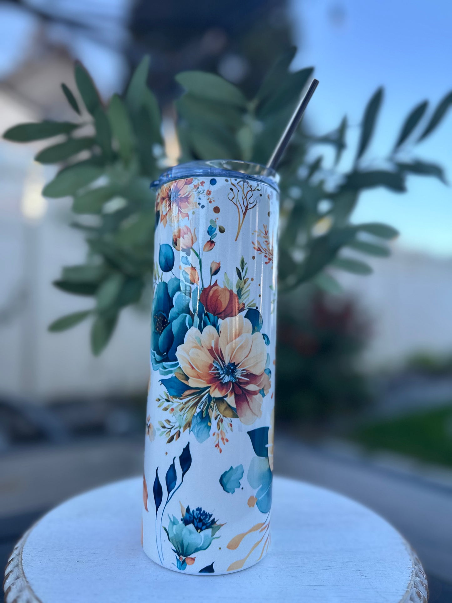 20oz Stainless Steel Tumbler