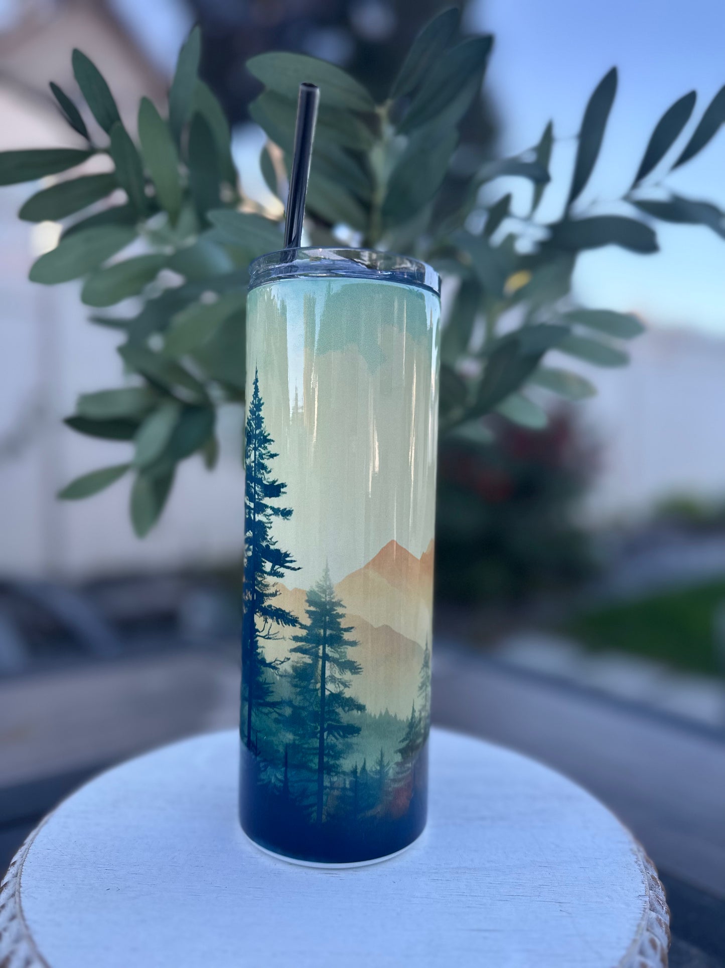 20oz Stainless Steel Tumbler