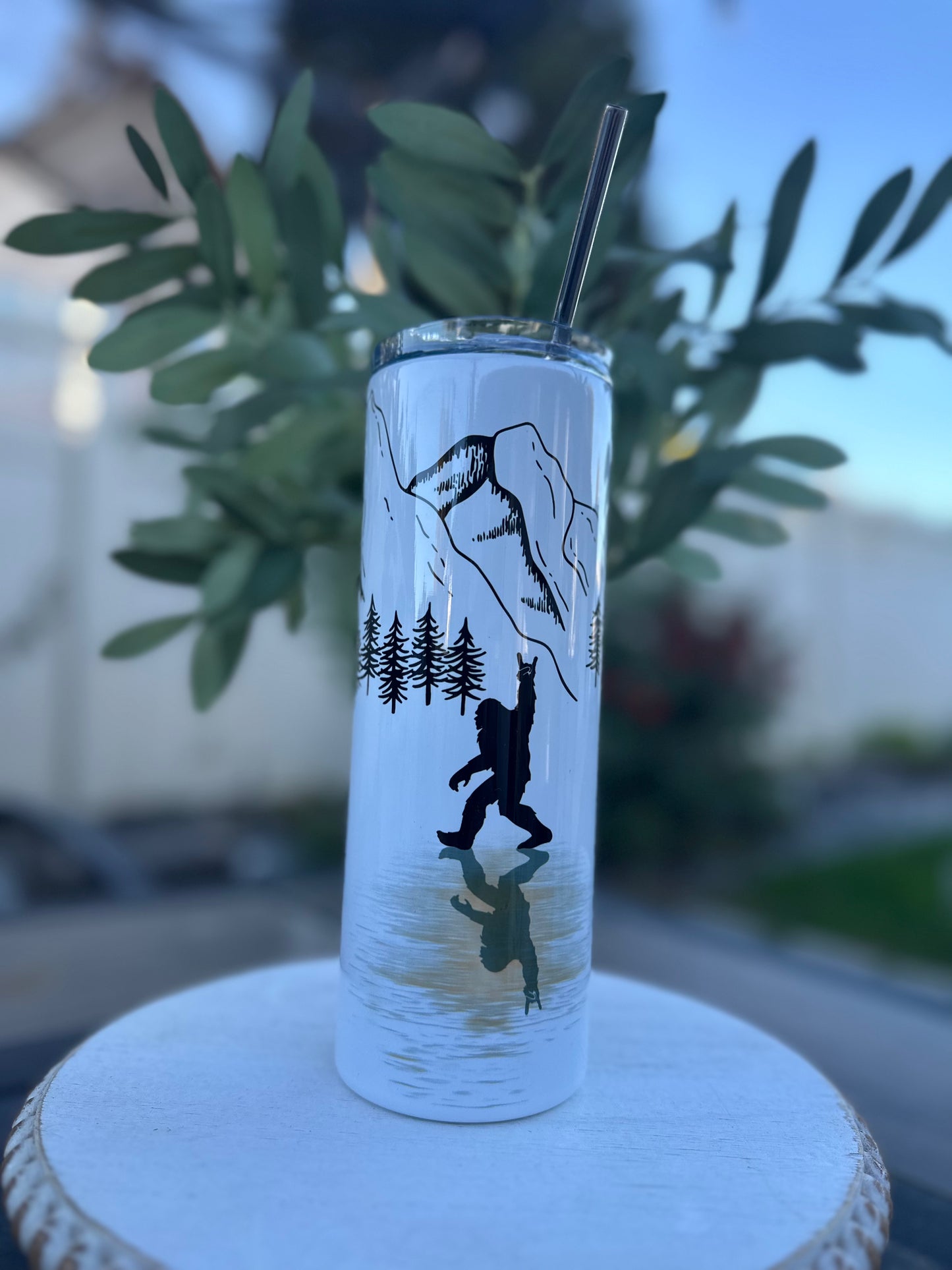 20oz Stainless Steel Tumbler