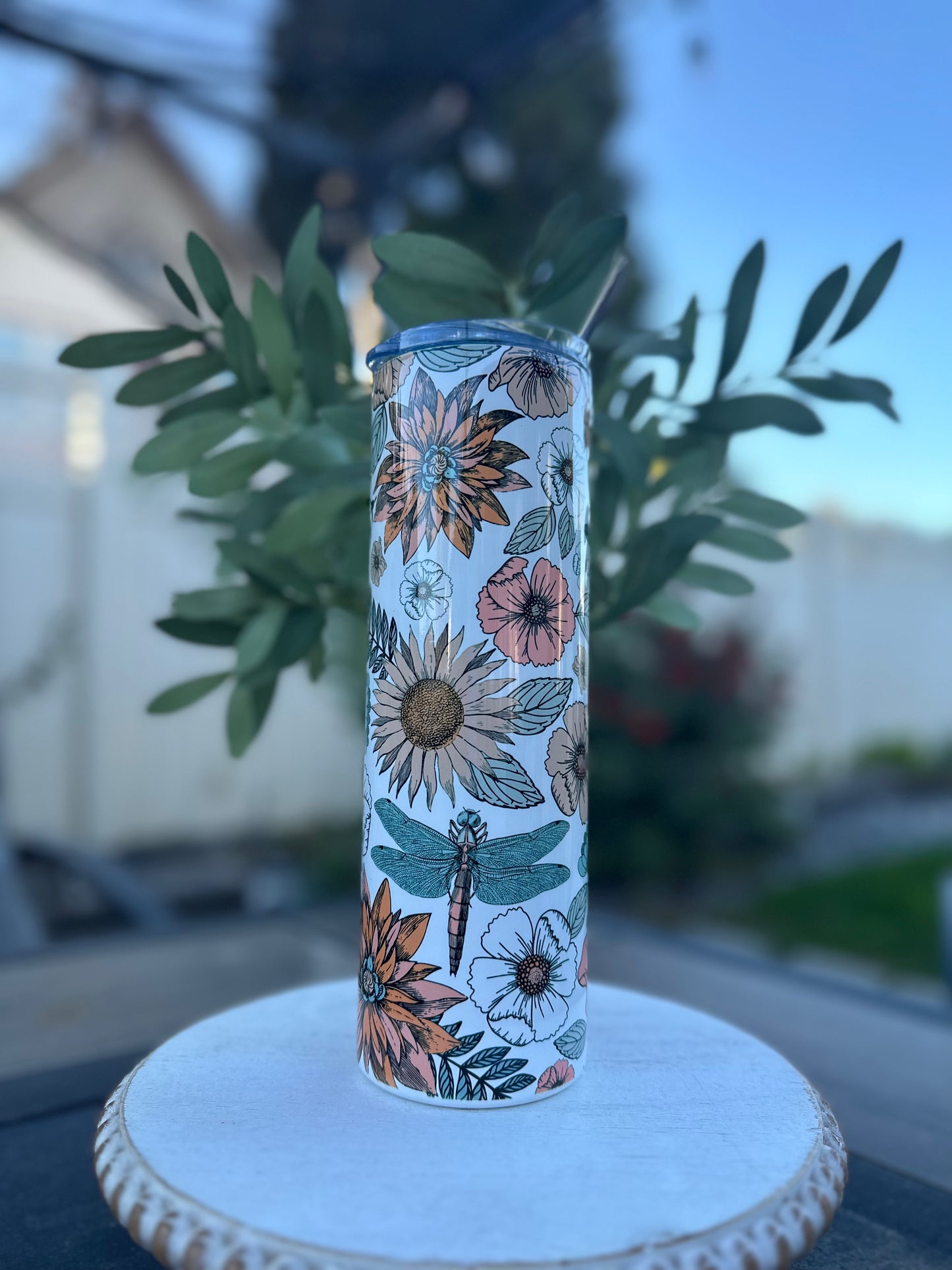 30oz Stainless Steel Tumbler