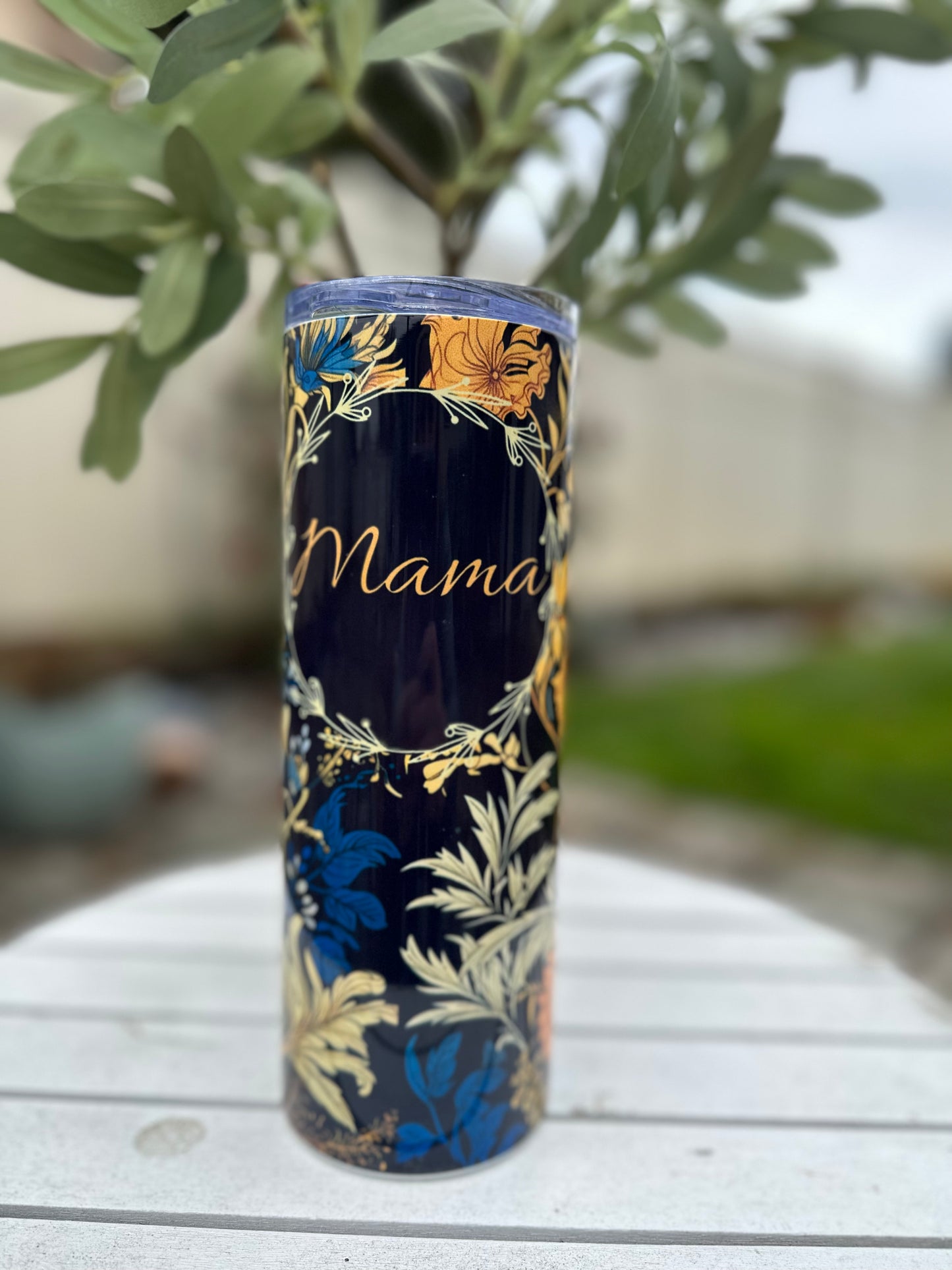 20oz Stainless Steel Tumbler