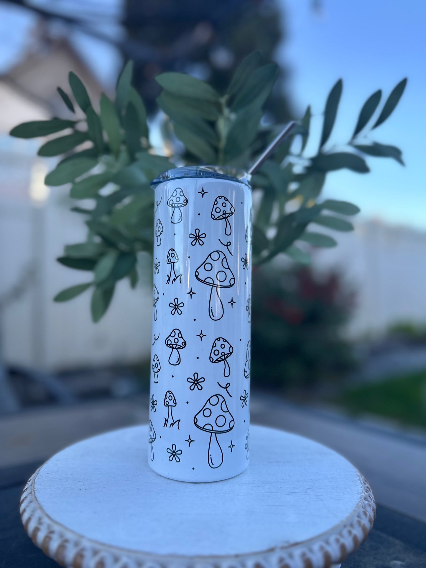 20oz Stainless Steel Tumbler