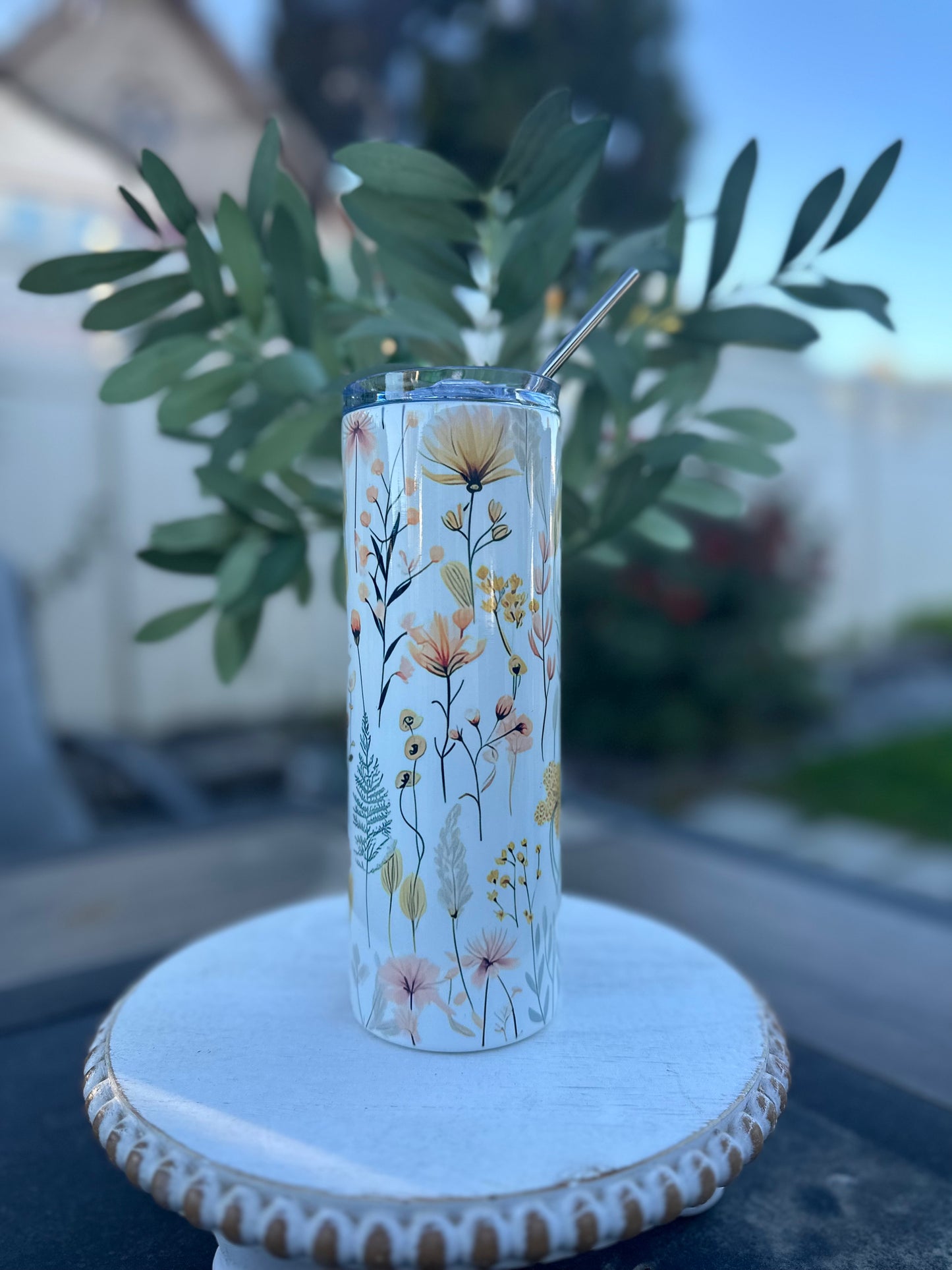 20oz Stainless Steel Tumbler