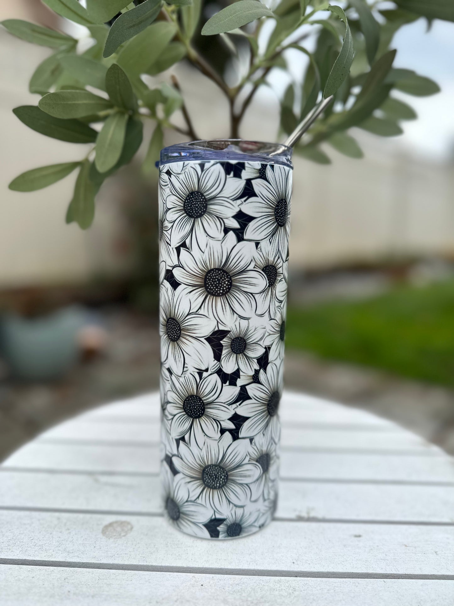 20oz Stainless Steel Tumbler