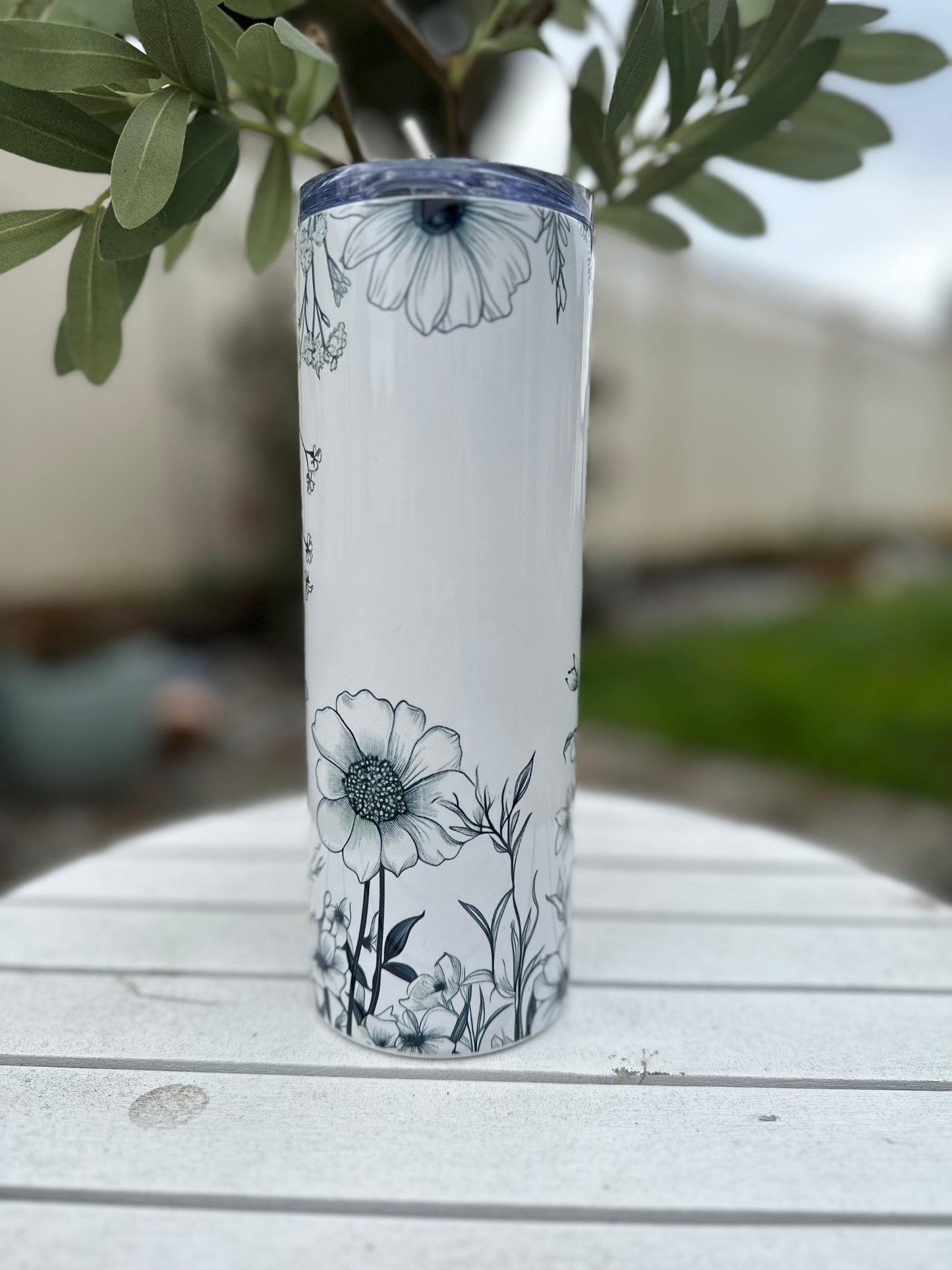 20oz Stainless Steel Tumbler
