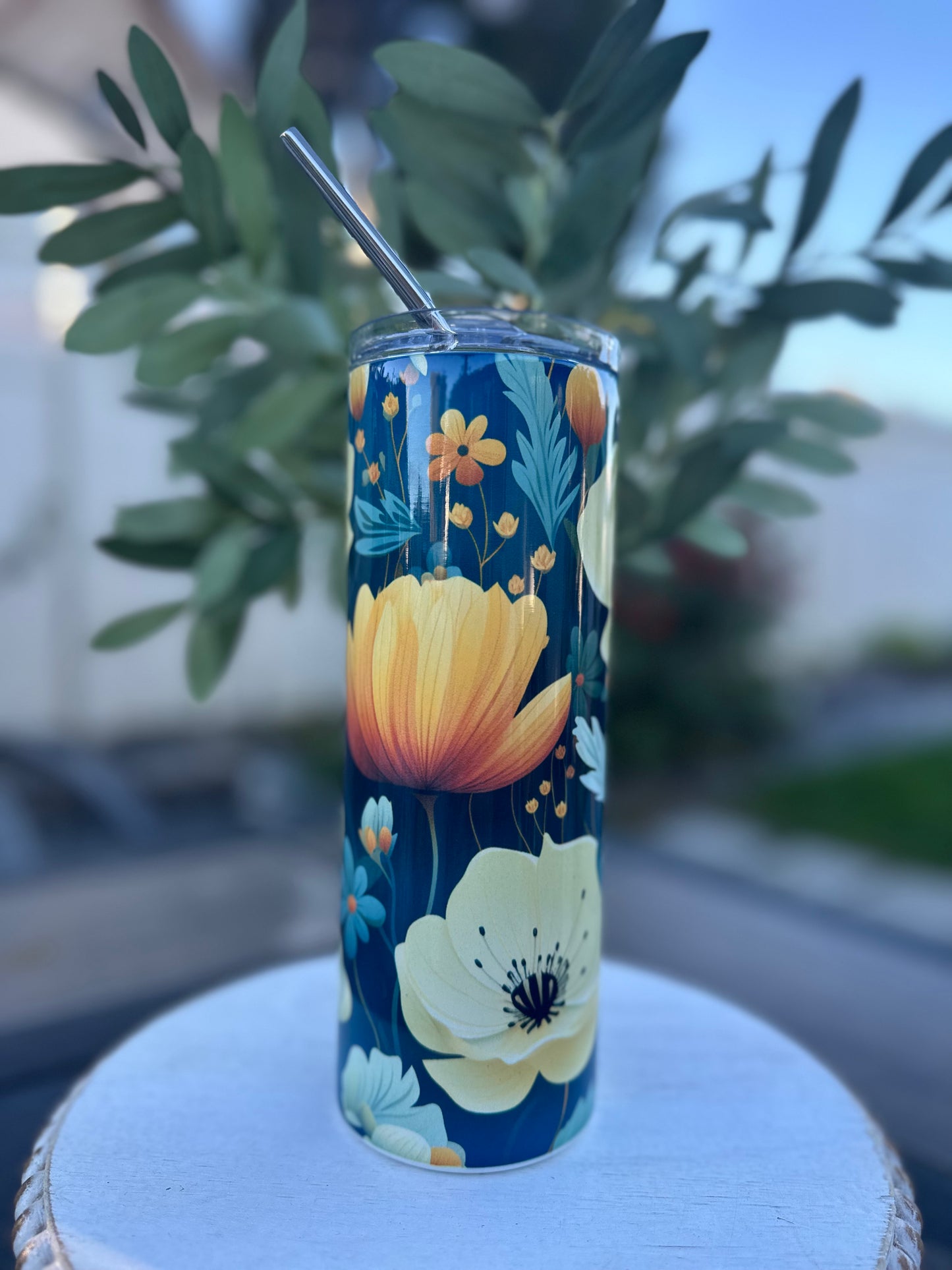 20oz Stainless Steel Tumbler