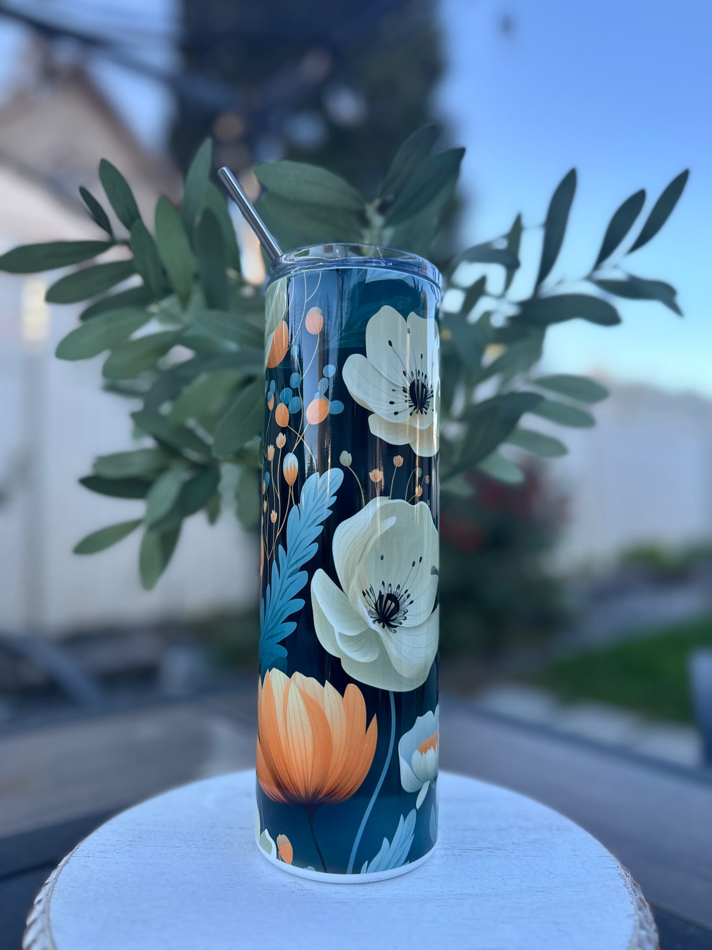 30oz Stainless Steel Tumbler