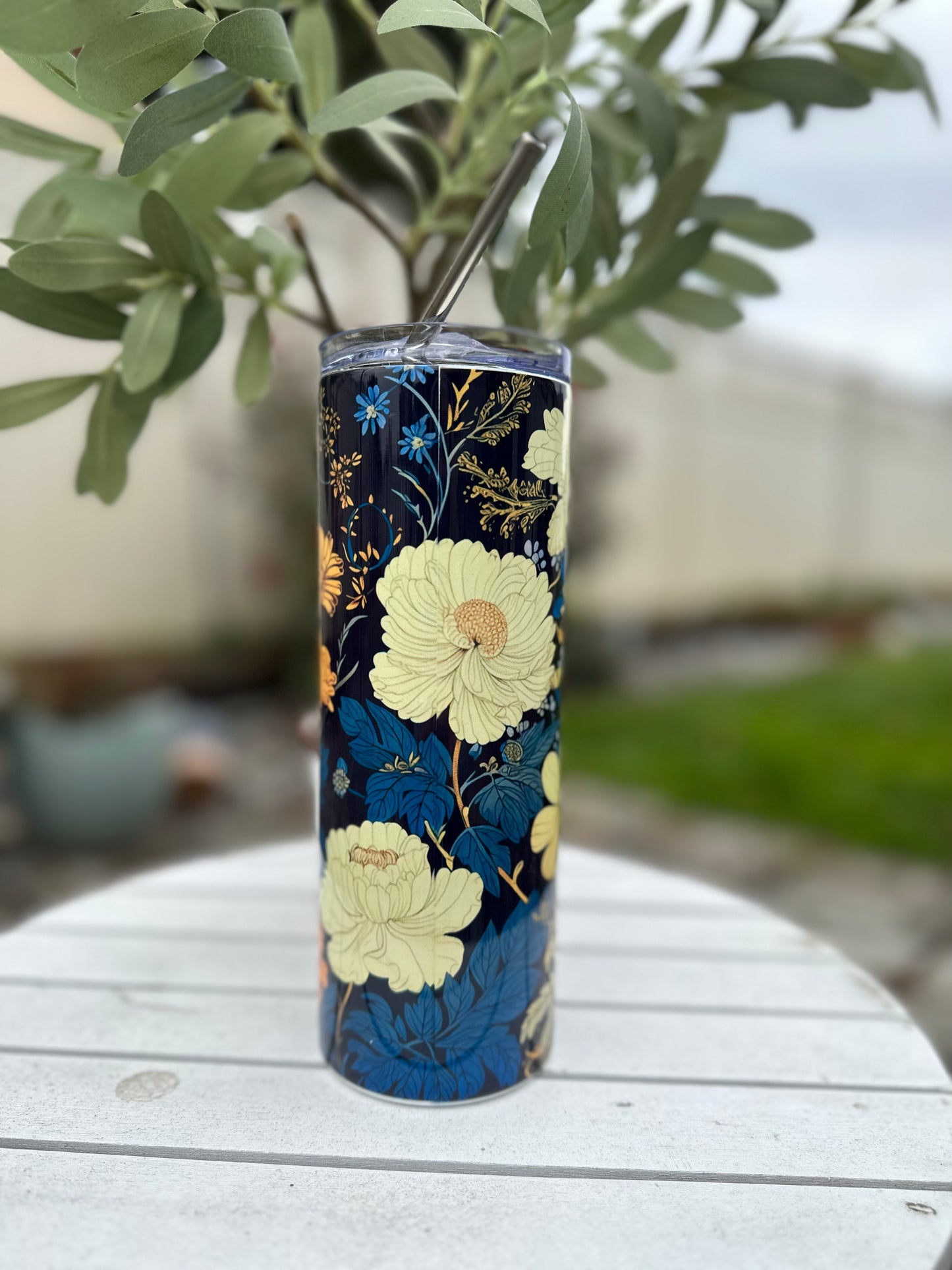 20oz Stainless Steel Tumbler