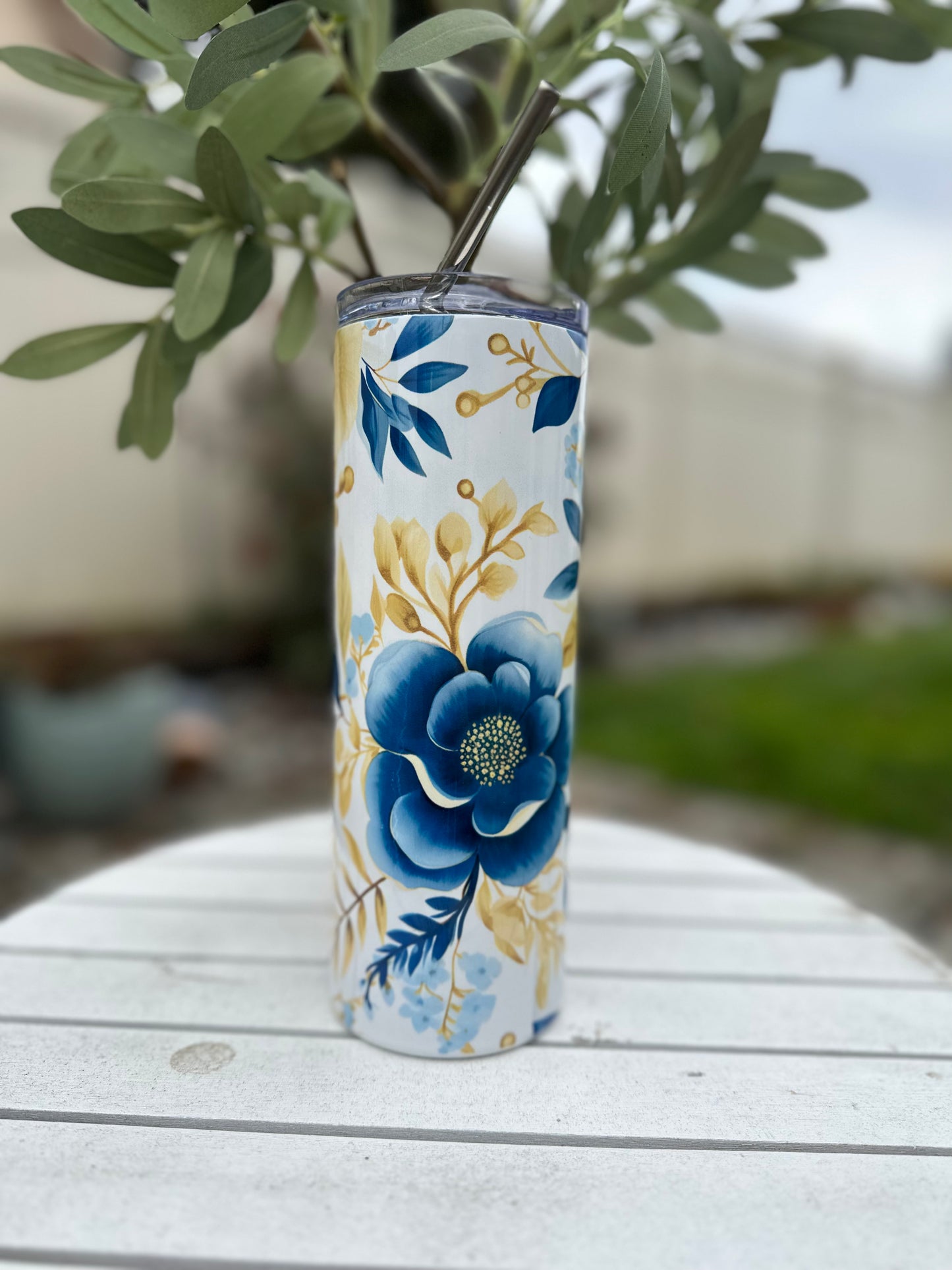 20oz Stainless Steel Tumbler