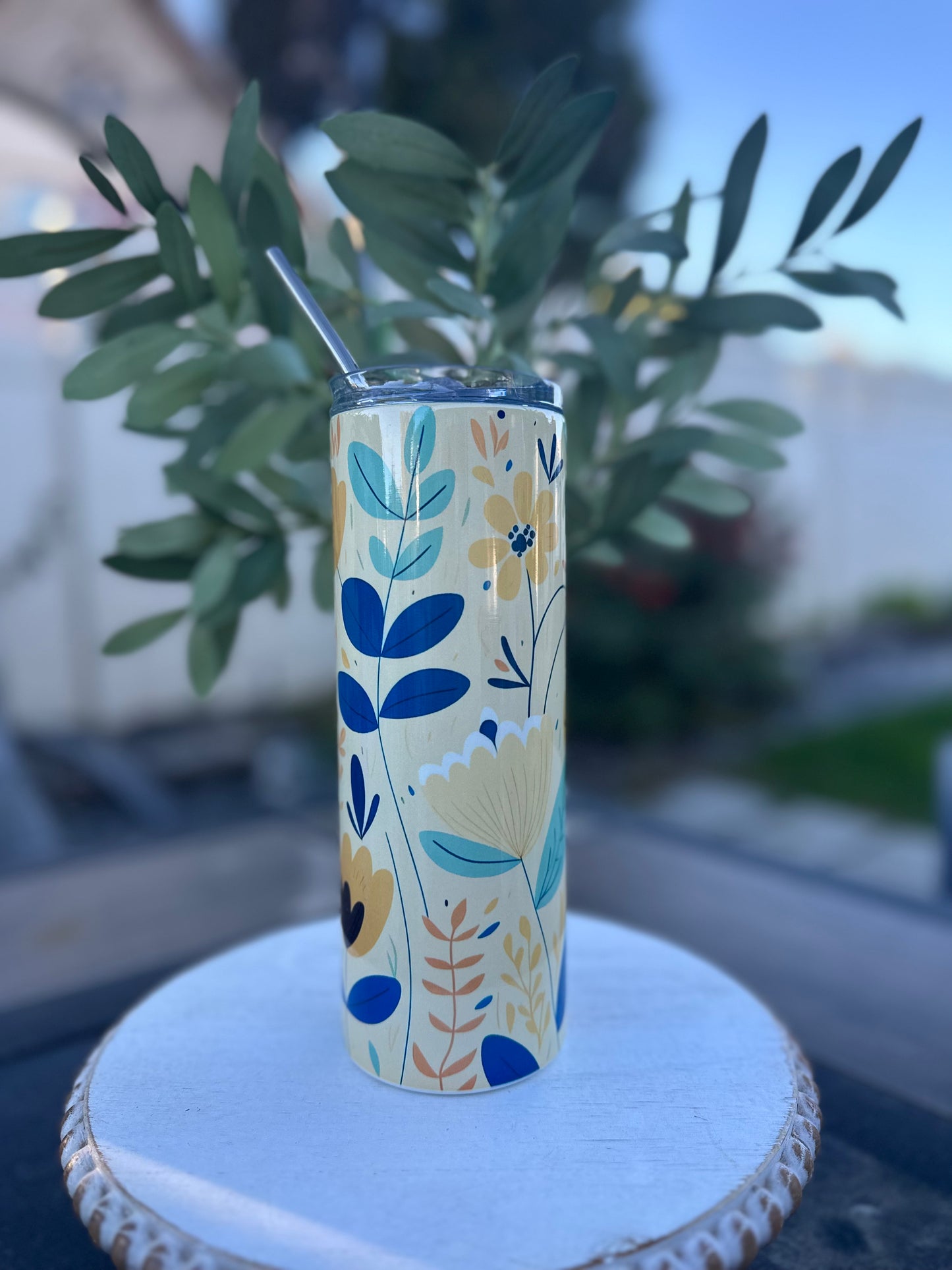 20oz Stainless Steel Tumbler