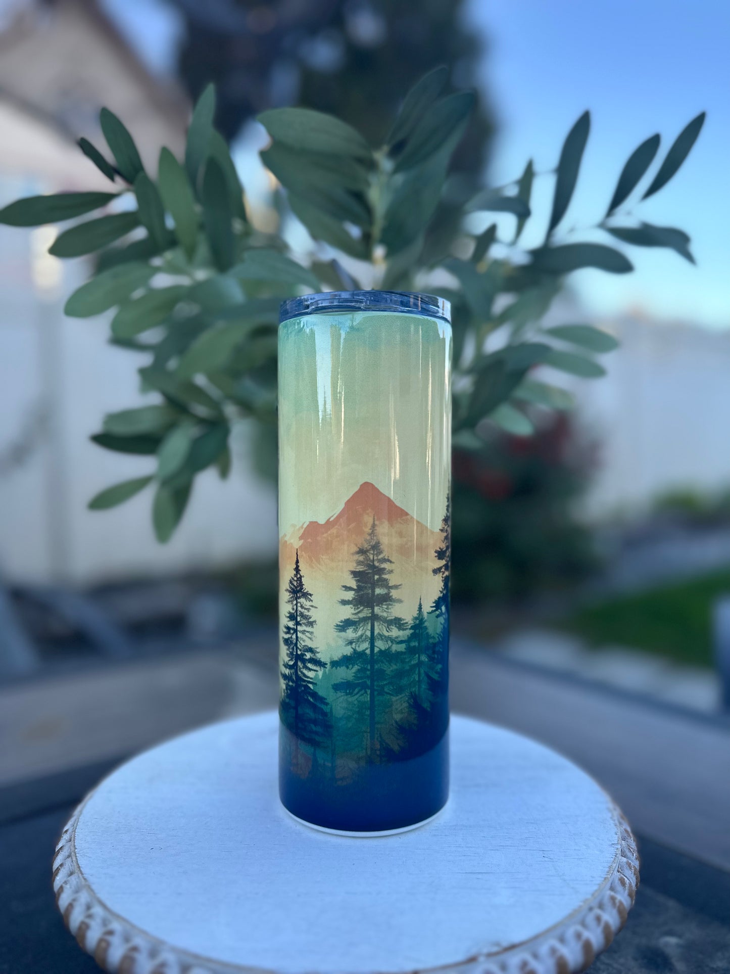 20oz Stainless Steel Tumbler