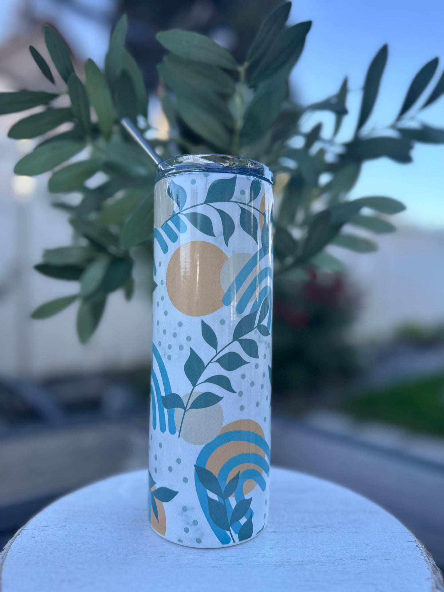 20oz Stainless Steel Tumbler