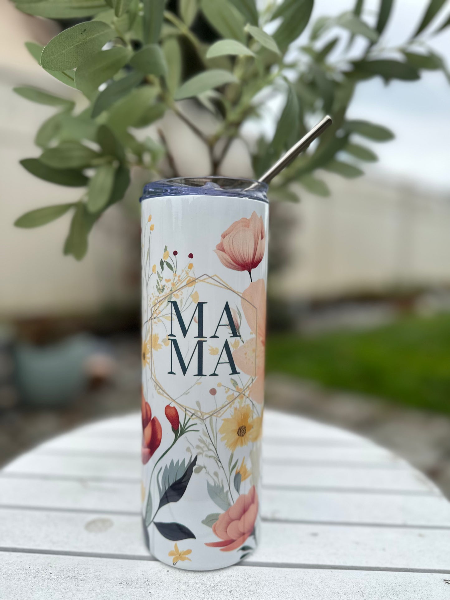 20oz Stainless Steel Tumbler