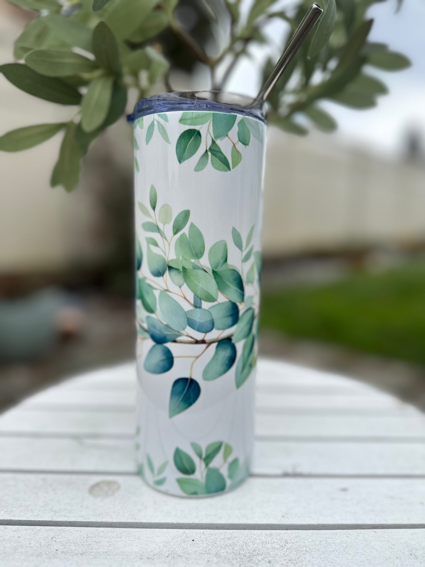 20oz Stainless Steel Tumbler