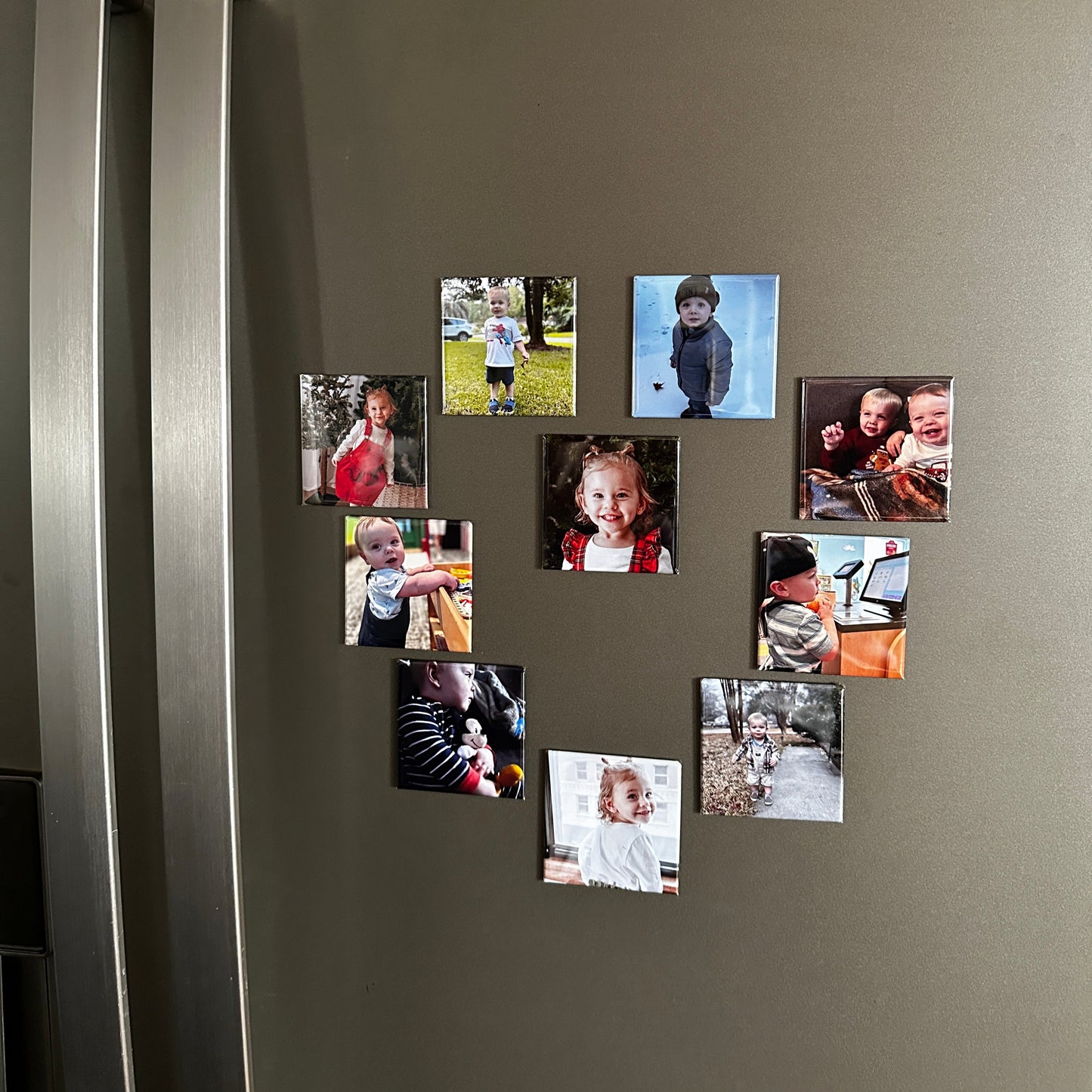 Fridge Photo Magnets