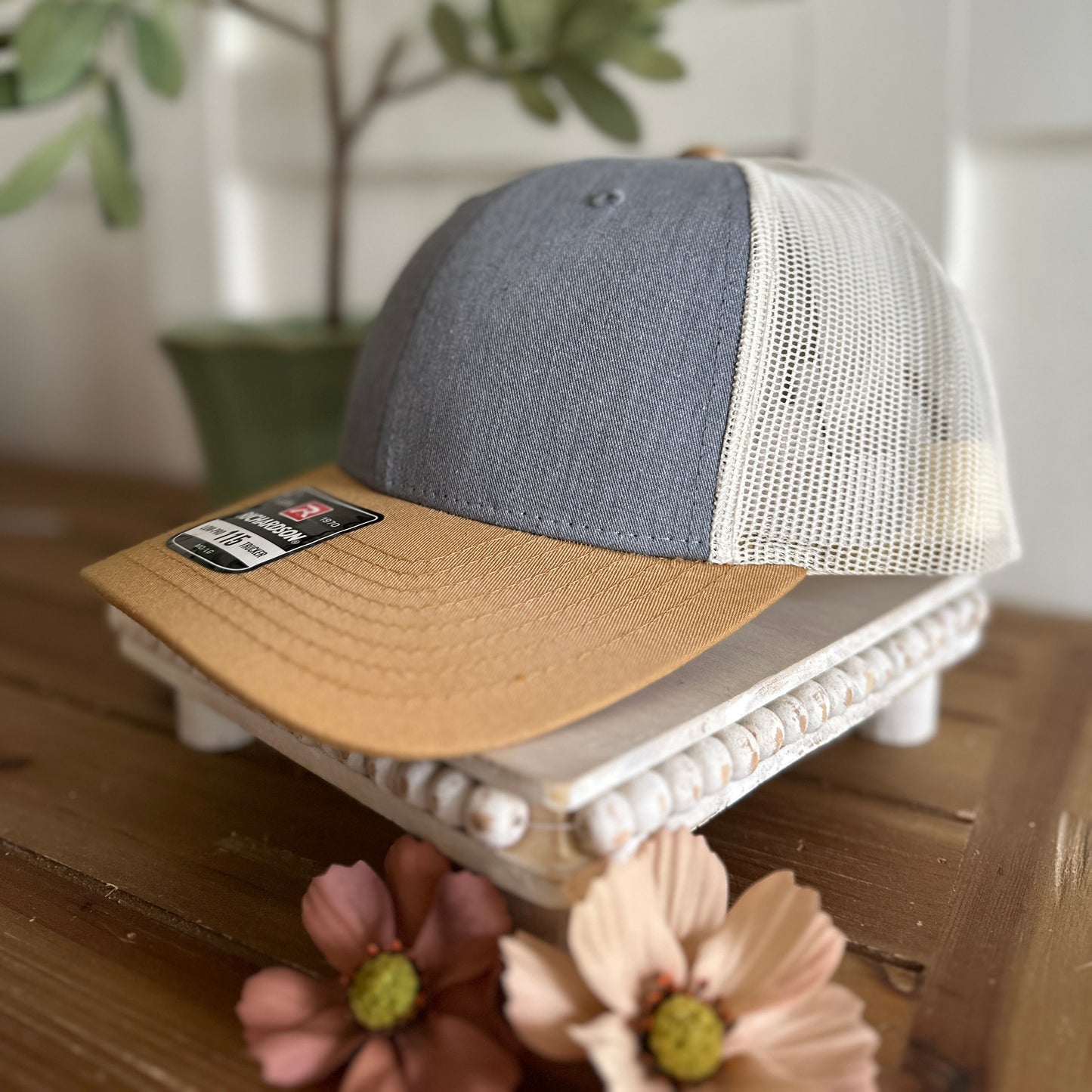 Mesh hat