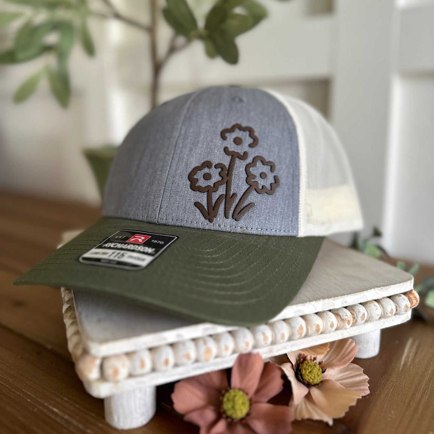 Trucker hat