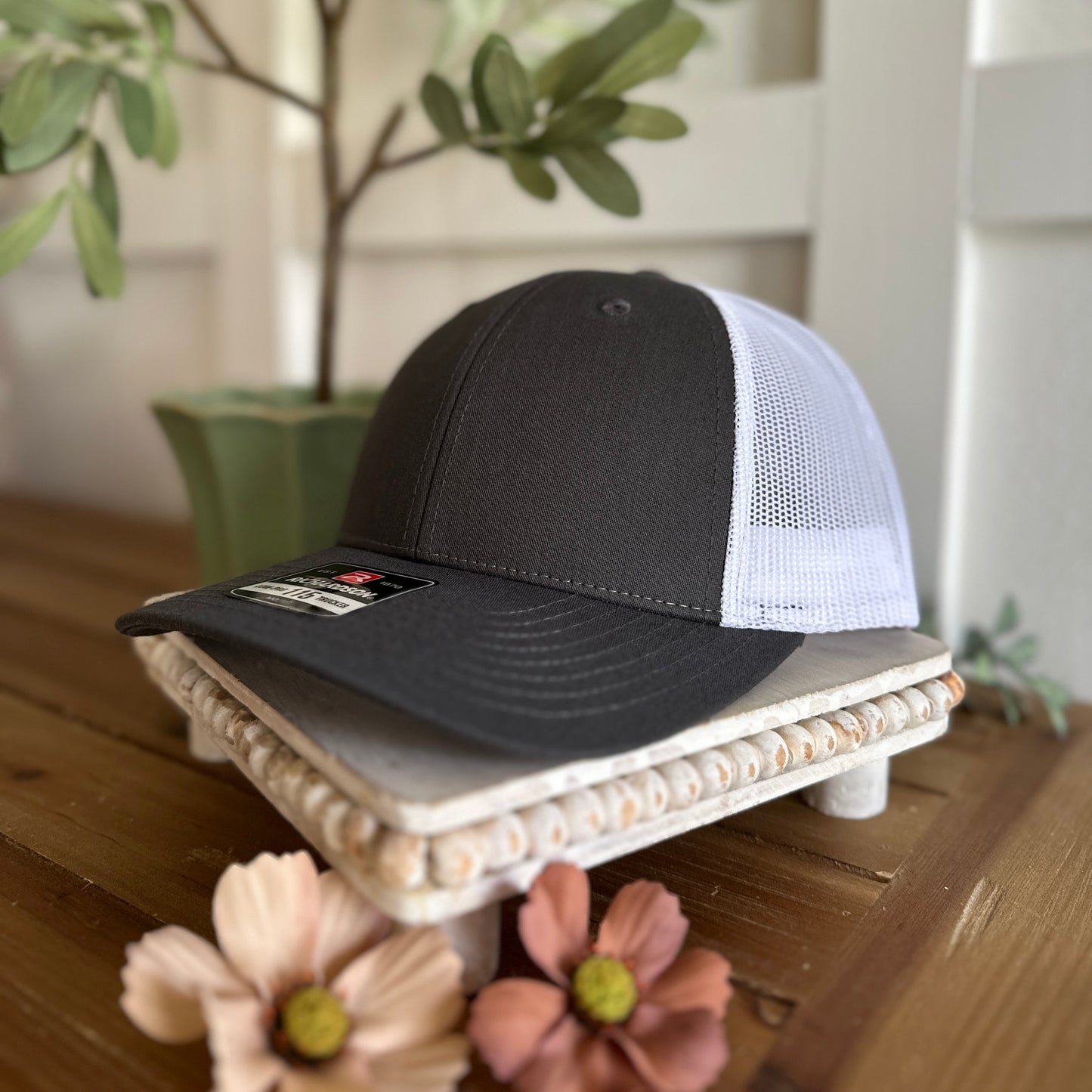snapback trucker hat