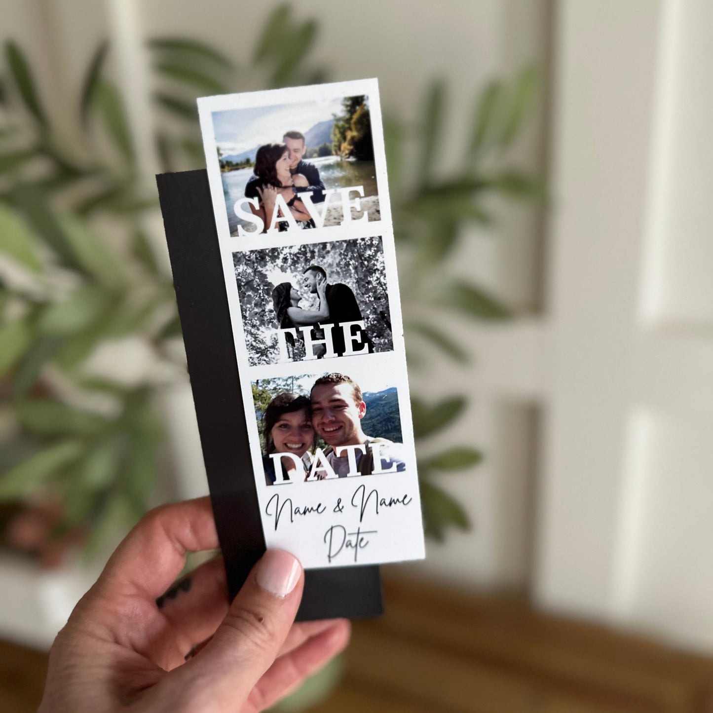 magnetic save the date