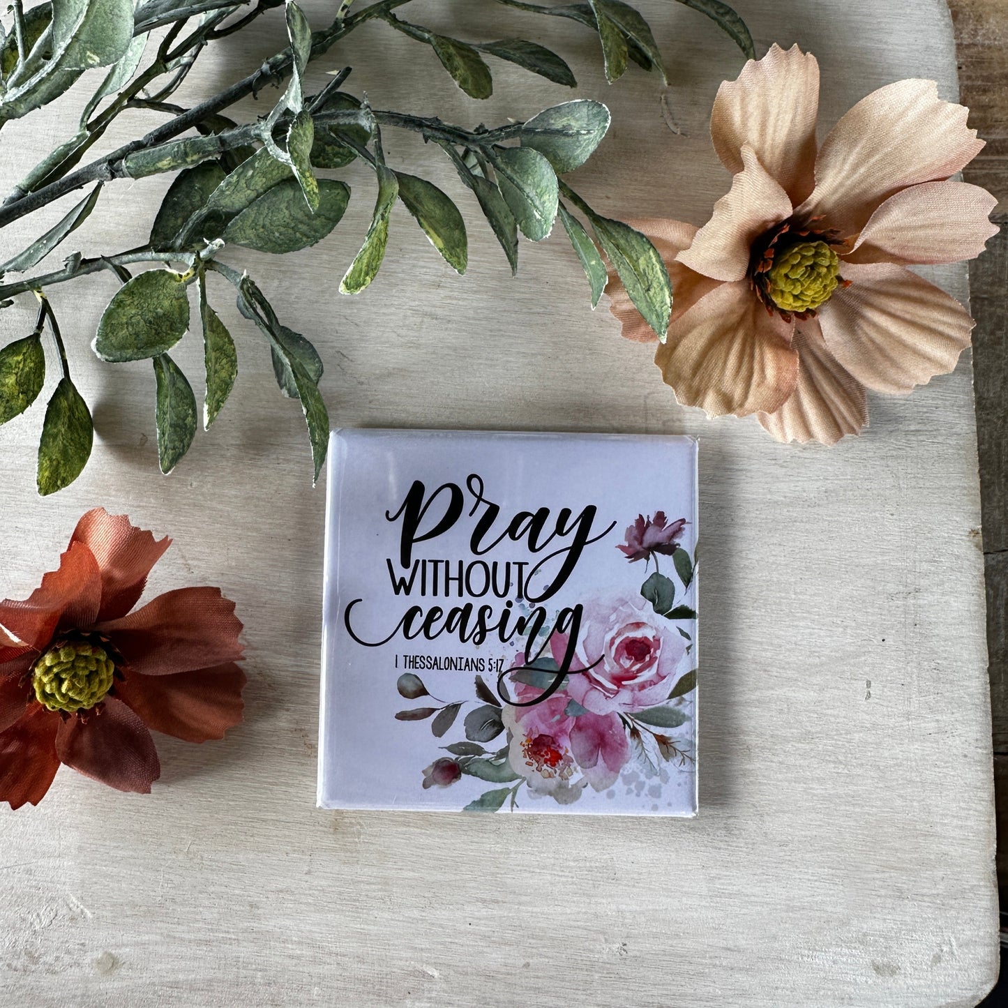 pray without ceasing