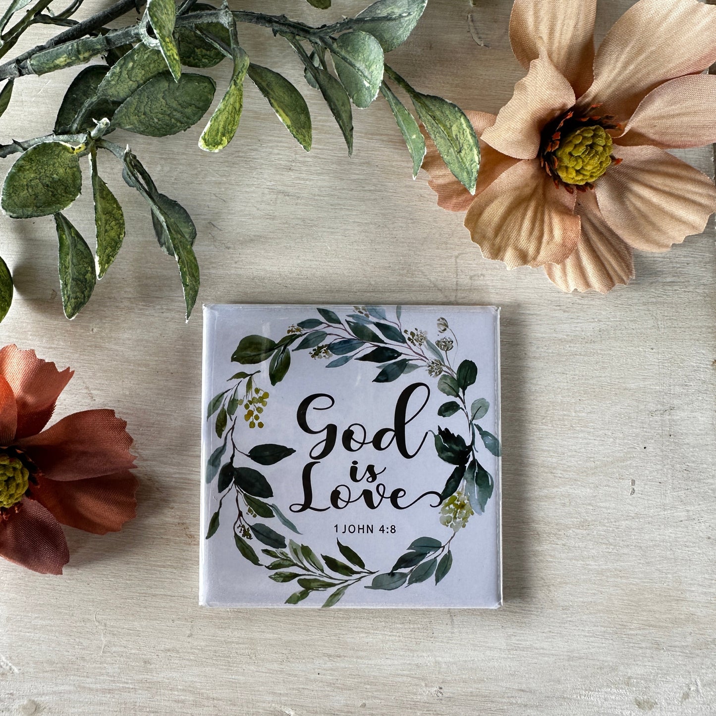 God is love