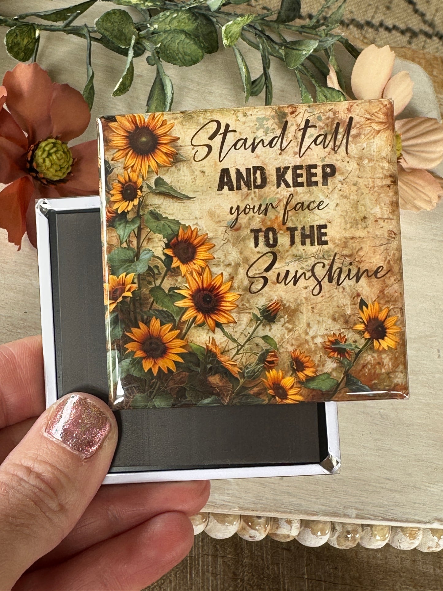 Inspirational Magnets