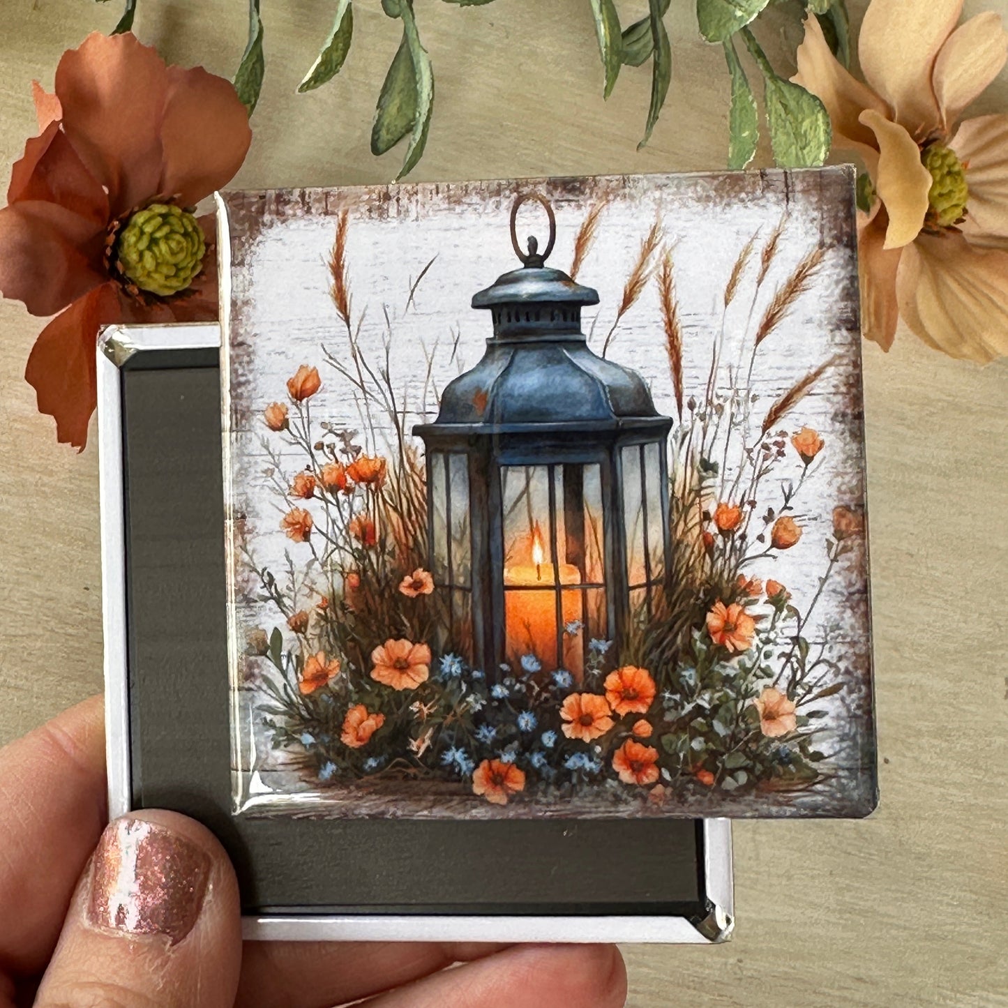 Flower Lantern