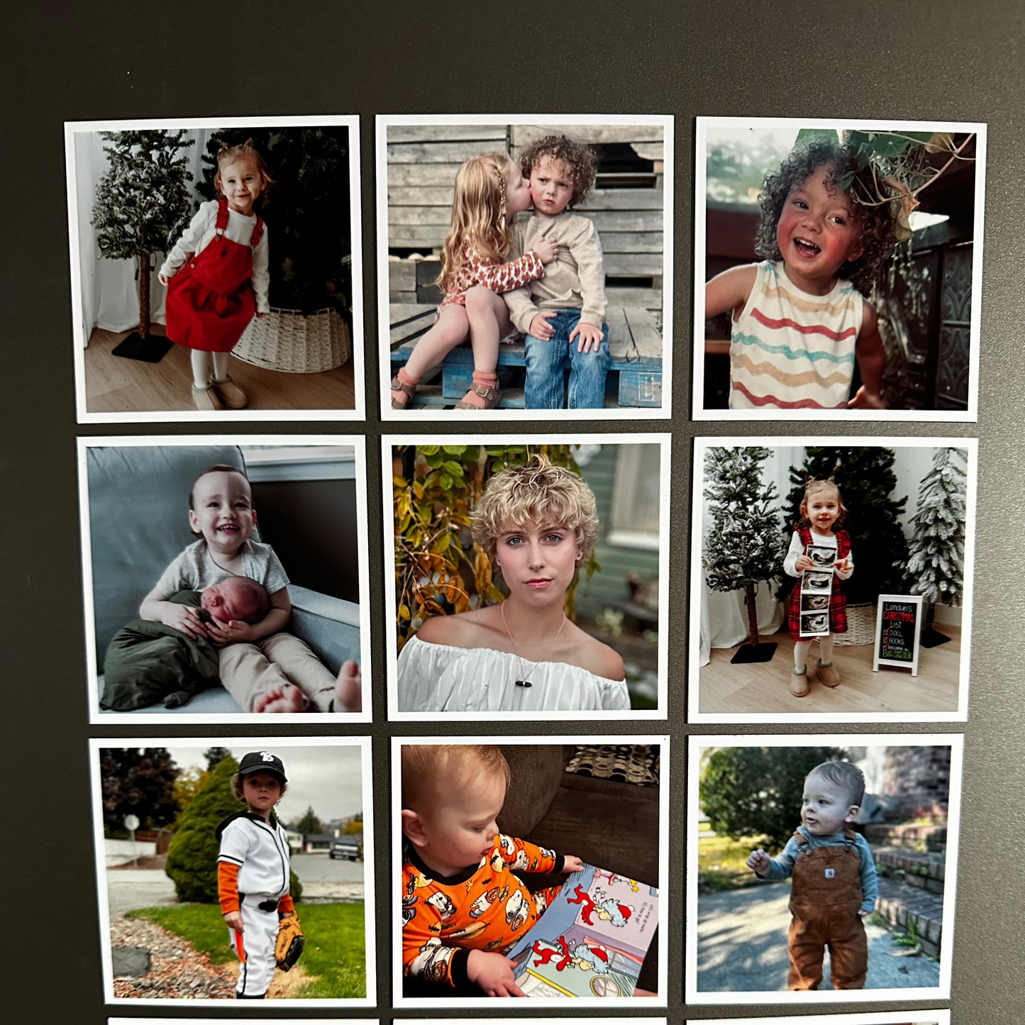 Custom Photo Magnets