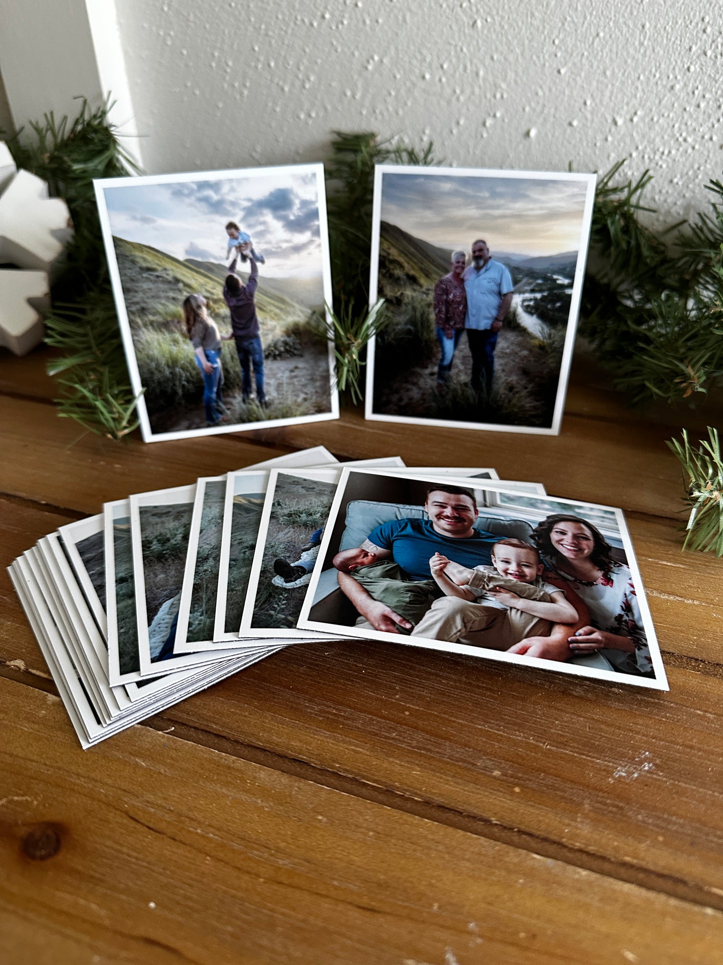 Large Photo Magnets