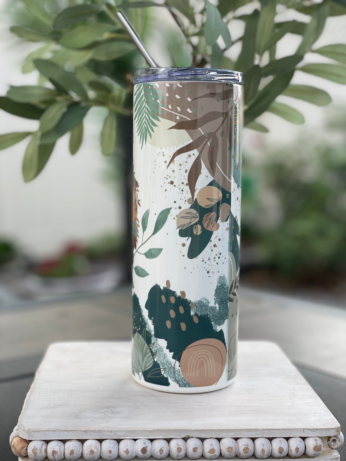 20oz Stainless Steel Tumbler