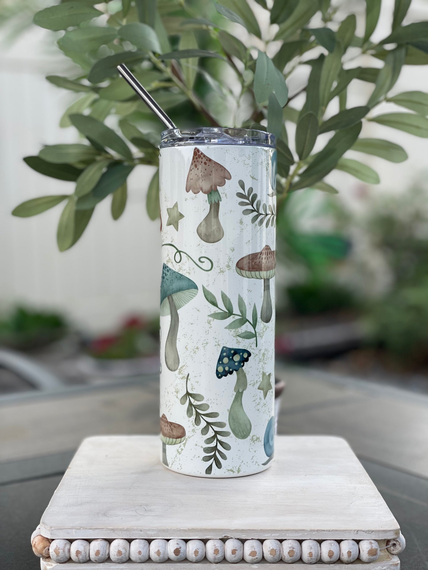 20oz Stainless Steel Tumbler