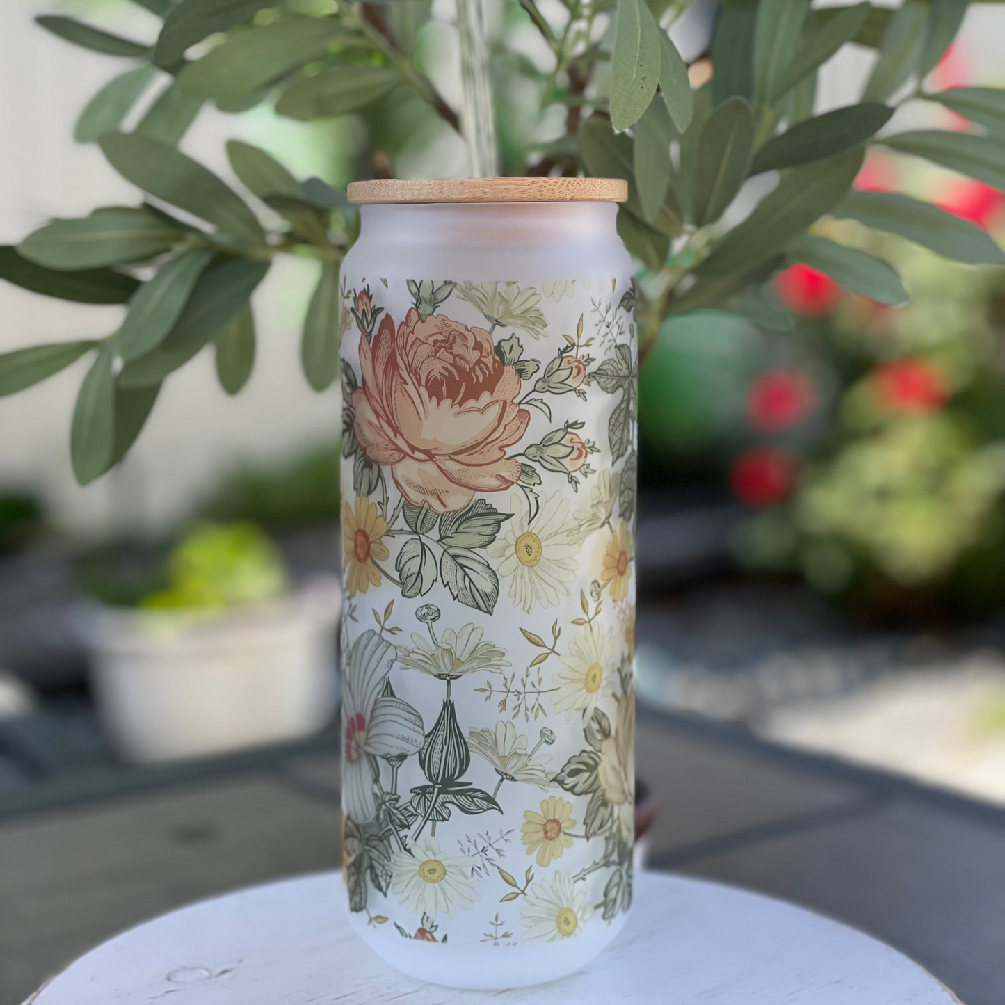 beer glass can