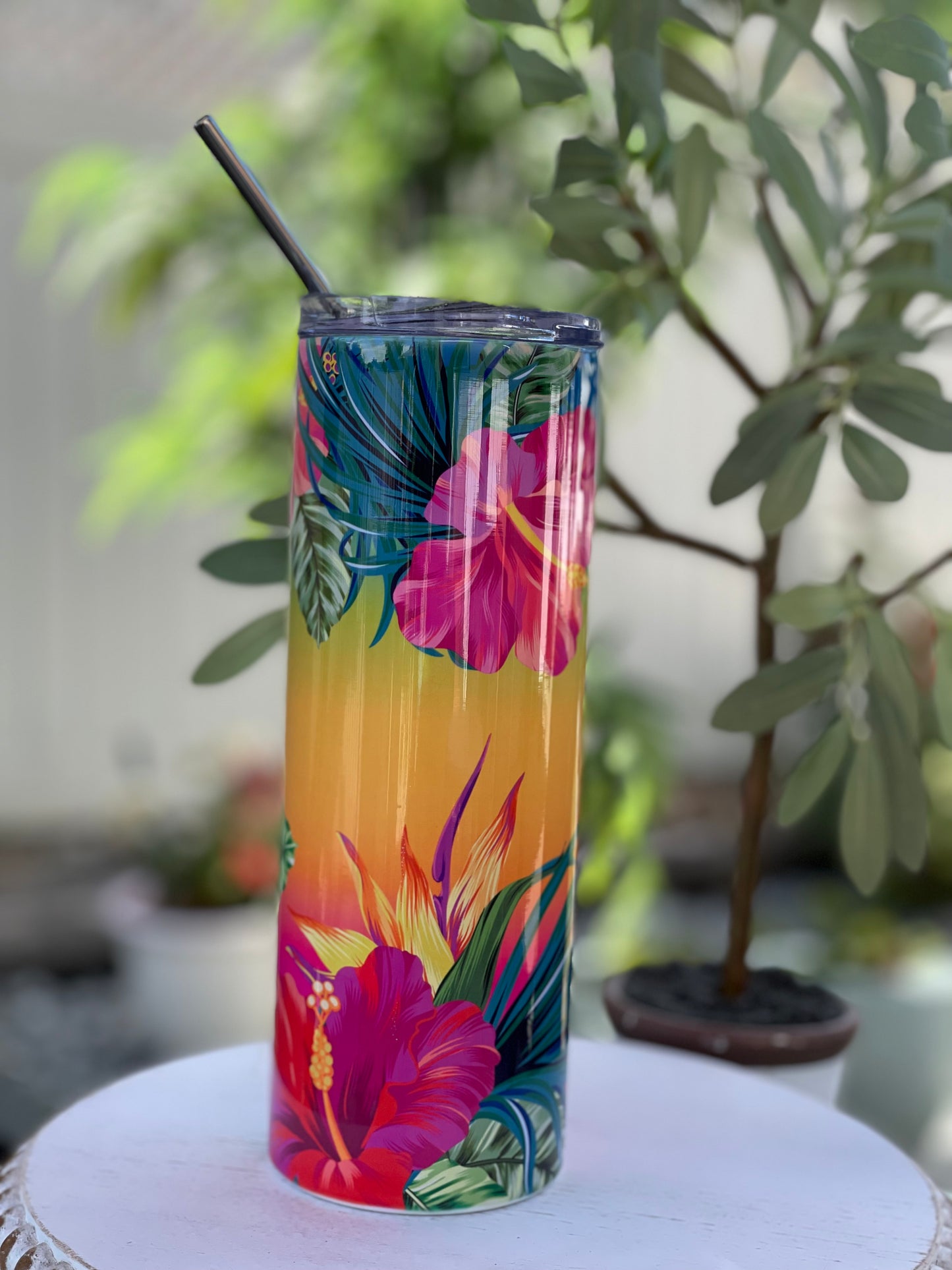 20oz Stainless steel tumbler