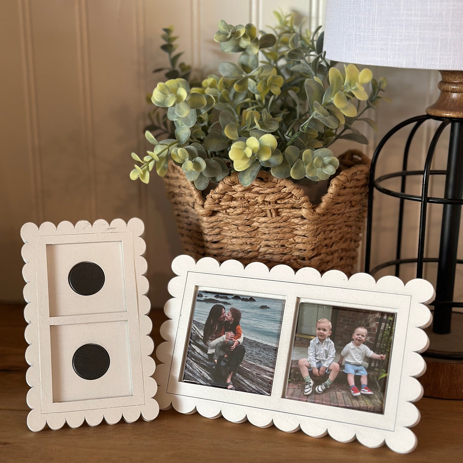 Magnetic Photo Frames