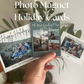 Photo Magnet Holiday Cards