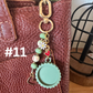 1 inch Custom Photo Keychain/Bag Charm