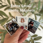 Extra Small Photo Magnets