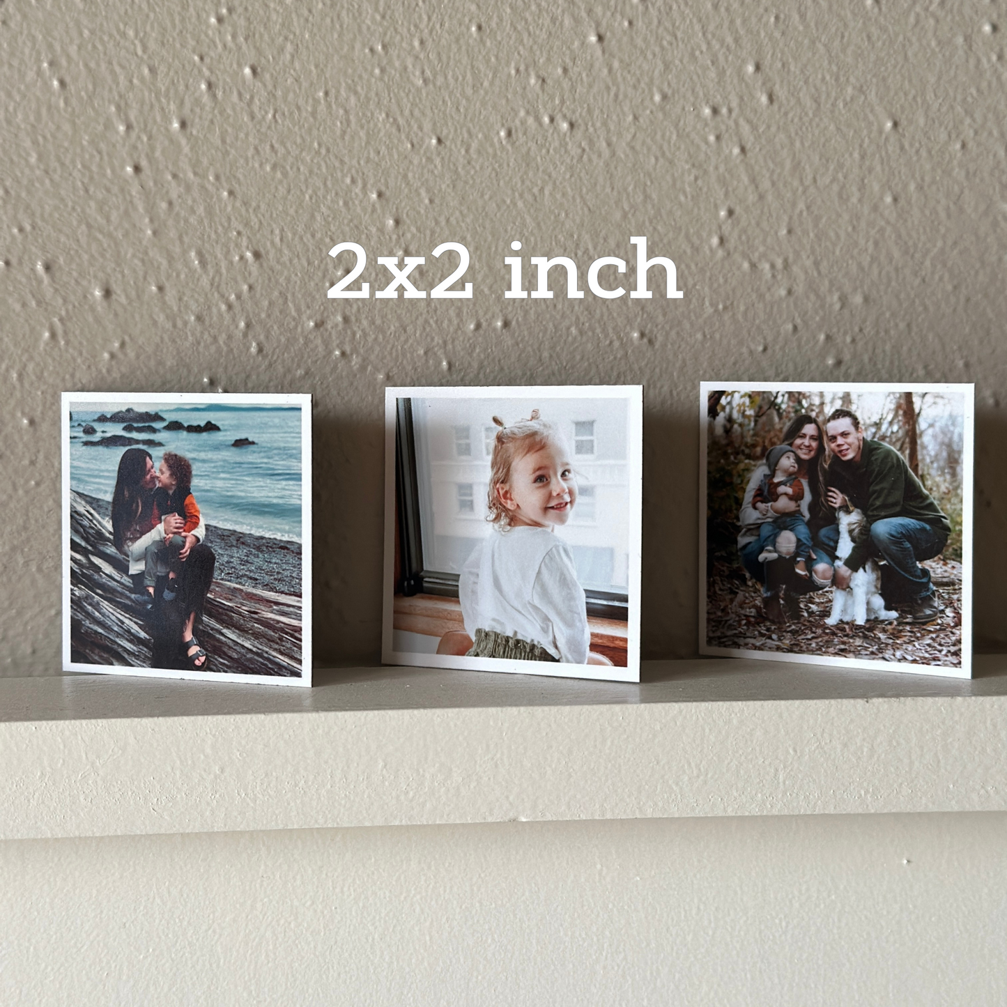 Extra Small Photo Magnets