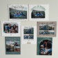 custom holiday photo magnets