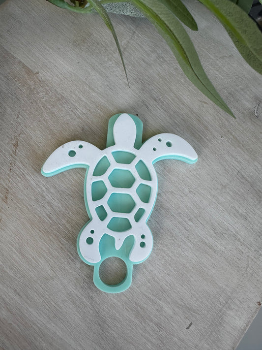 Turtle Stanley topper