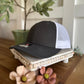 snapback trucker hat
