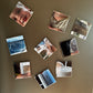 Fridge Photo Magnet Puzzle