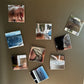 Fridge Photo Magnet Puzzle