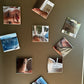Fridge Photo Magnet Puzzle