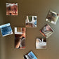 Fridge Photo Magnet Puzzle