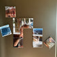 Fridge Photo Magnet Puzzle
